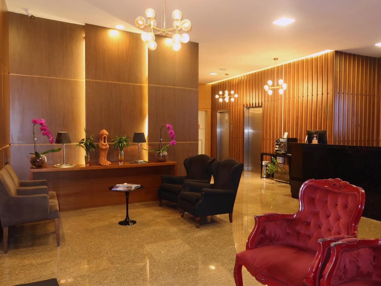 Capcana Hotel Jardins เซาเปาโล ภายนอก รูปภาพ